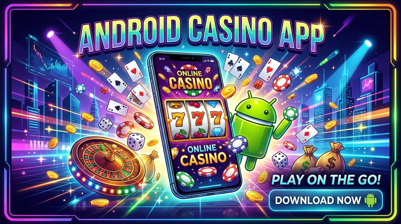 Velvet Spins casino on Android