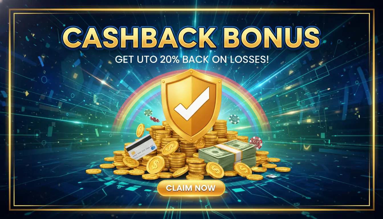 Velvet Spins casino cashback