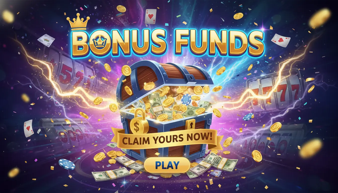 Velvet Spins bonus funds