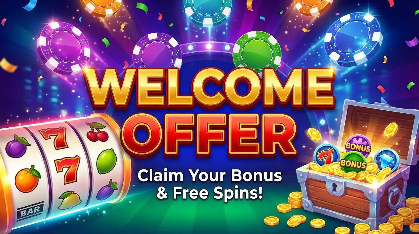 Velvet Spins welcome offer