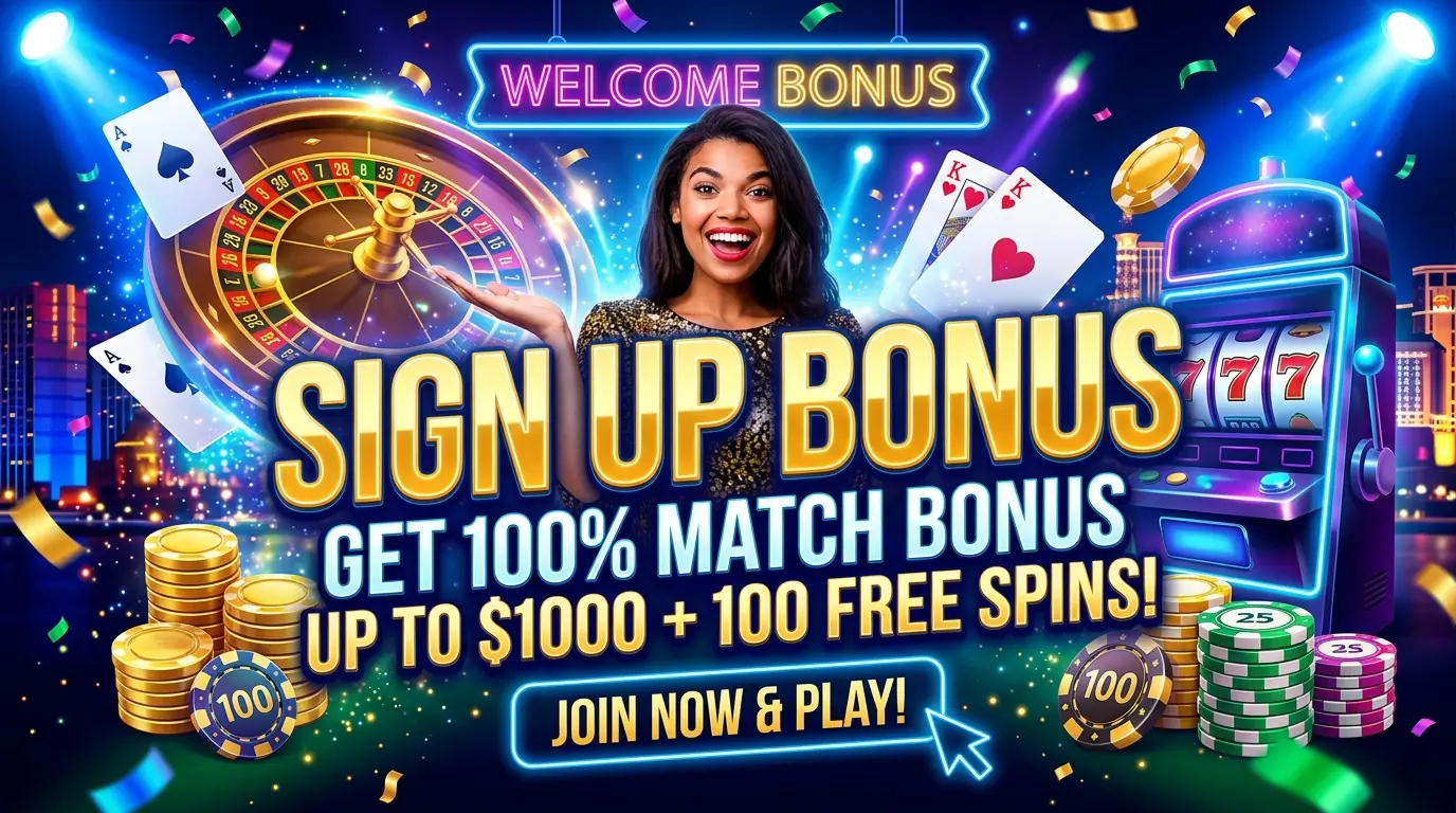 Velvet Spins new player bonus