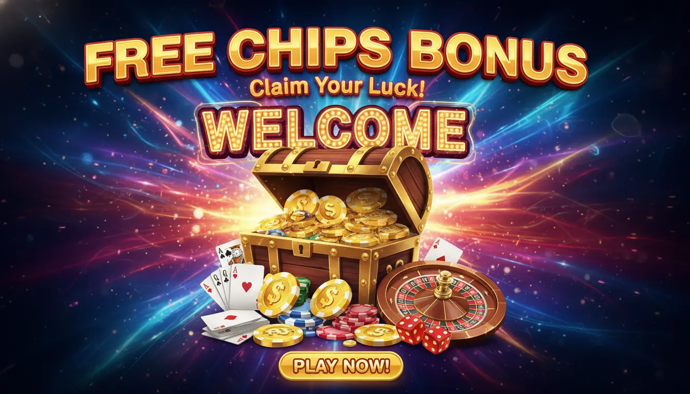 Velvet Spins casino free chips