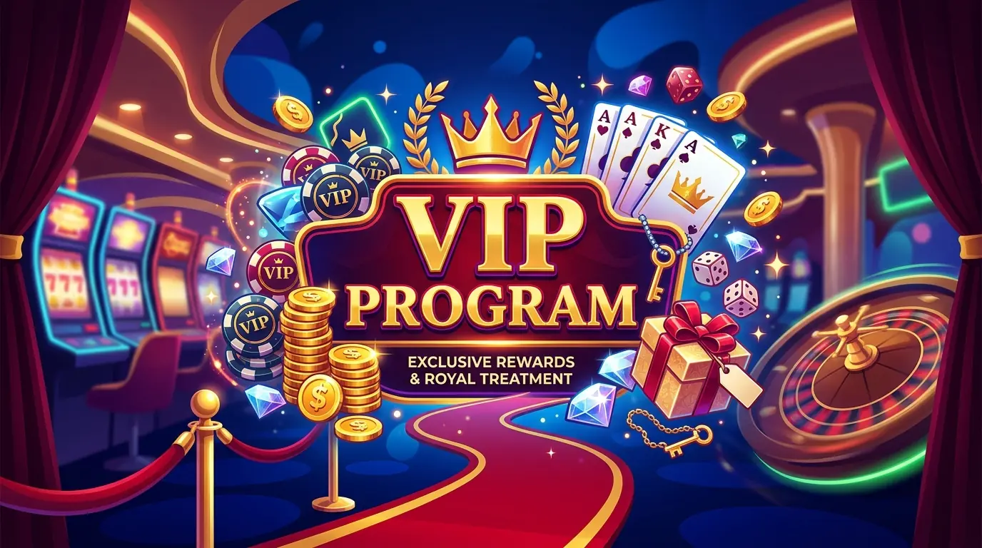 Velvet Spins casino loyalty program
