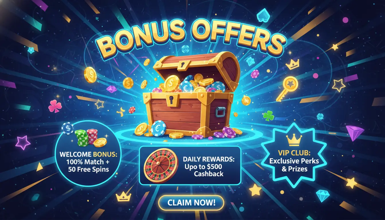 Velvet Spins casino bonus offers