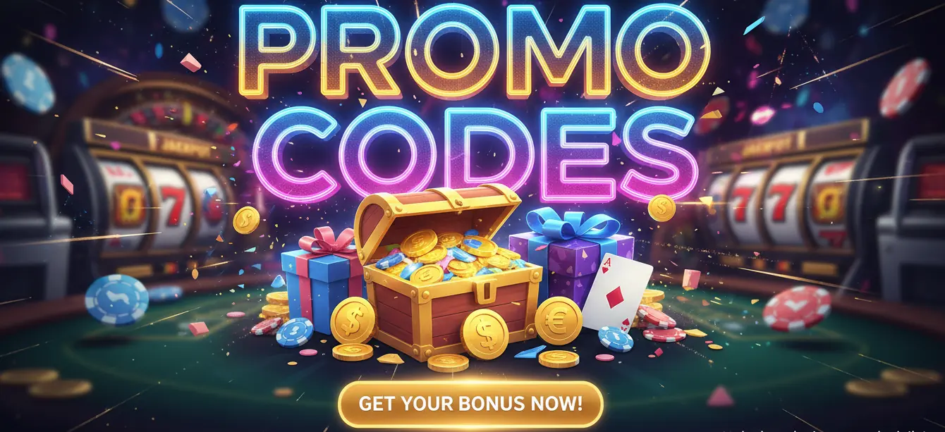 Velvet Spins casino bonus codes
