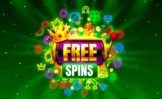 Velvet Spins casino free spins