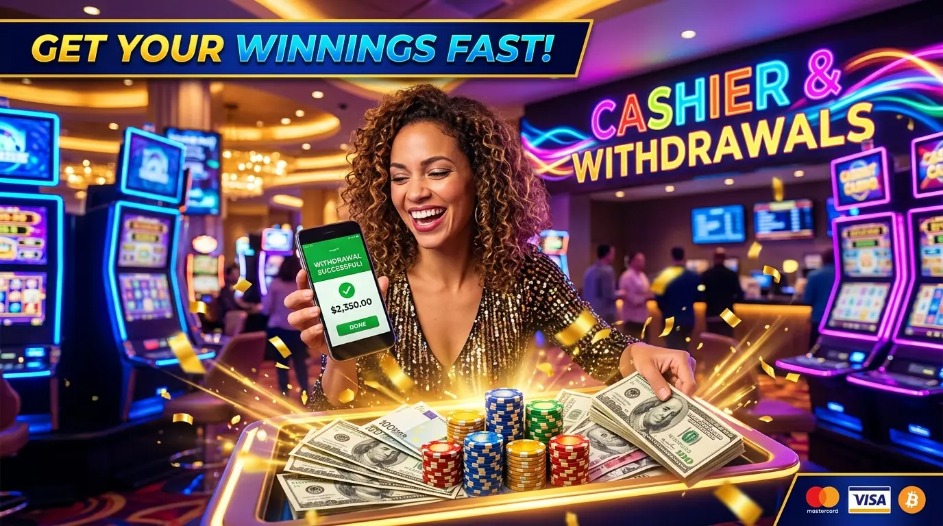 Velvet Spins casino cashout