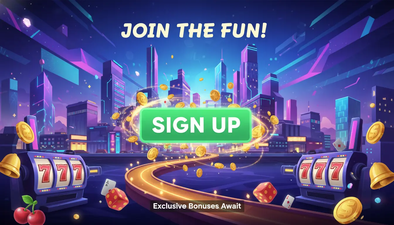 Velvet Spins casino registration