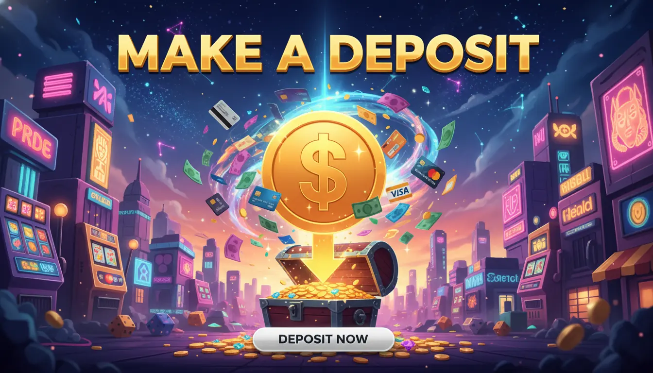 Velvet Spins deposit