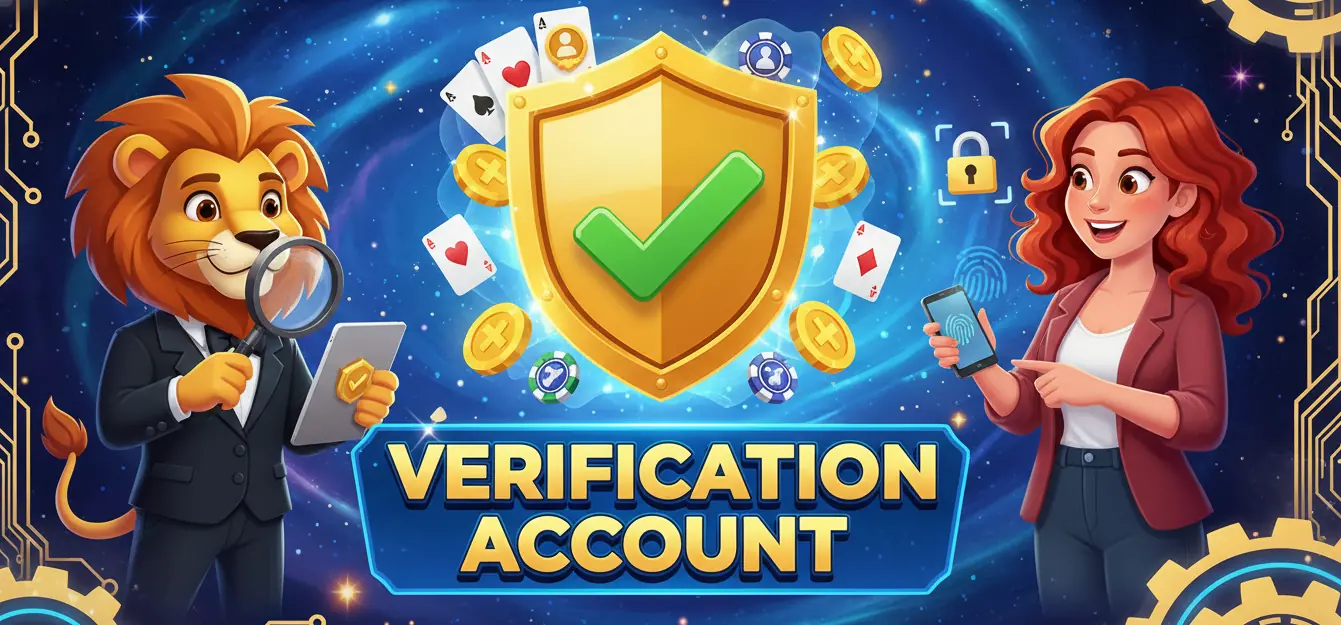 Velvet Spins casino account verification