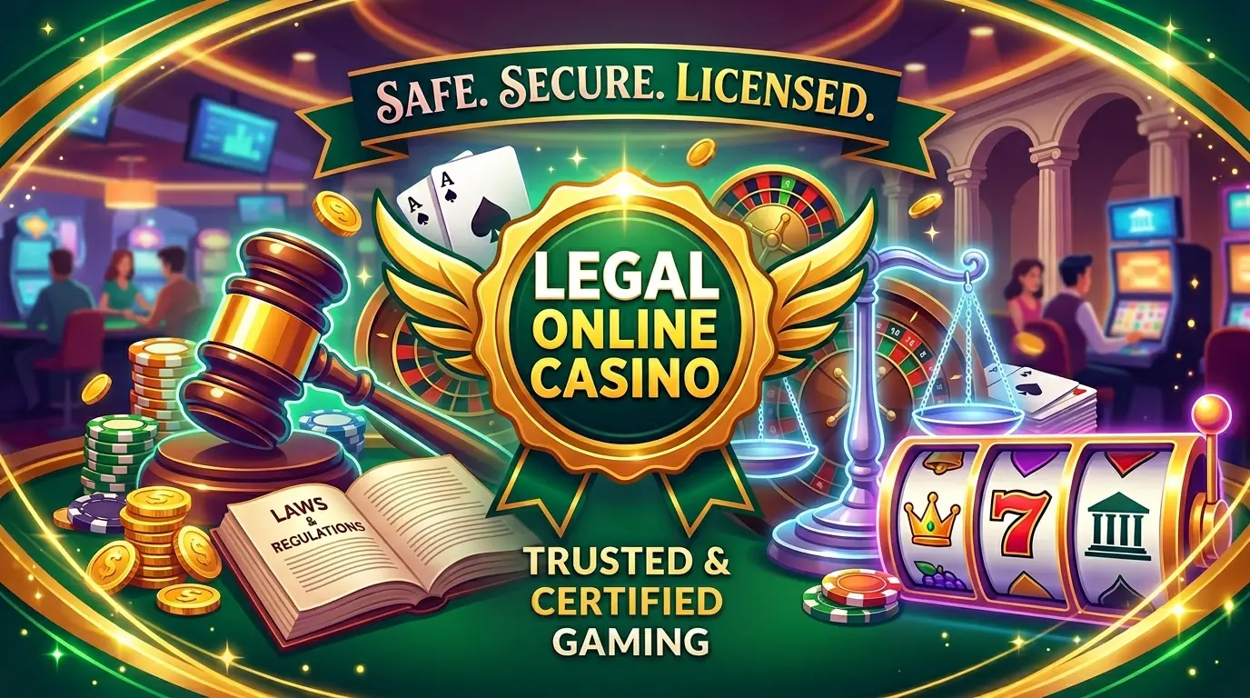 Velvet Spins casino legal status