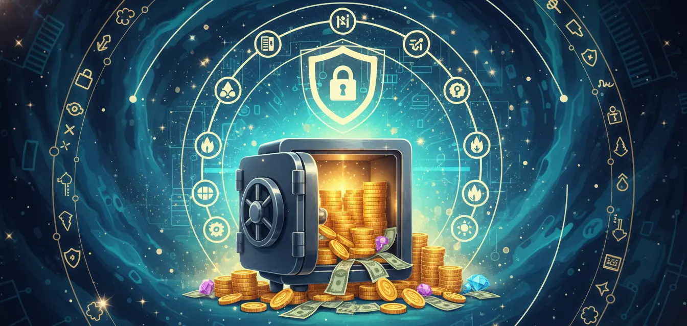 Velvet Spins casino safe
