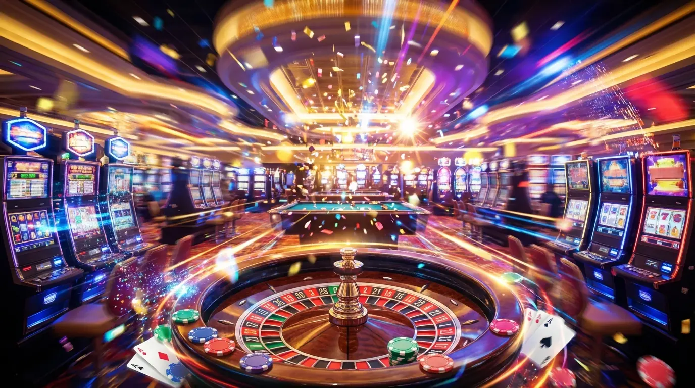 Velvet Spins casino operator