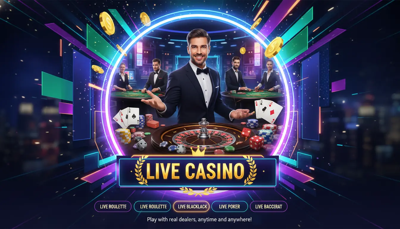 Velvet Spins live casino