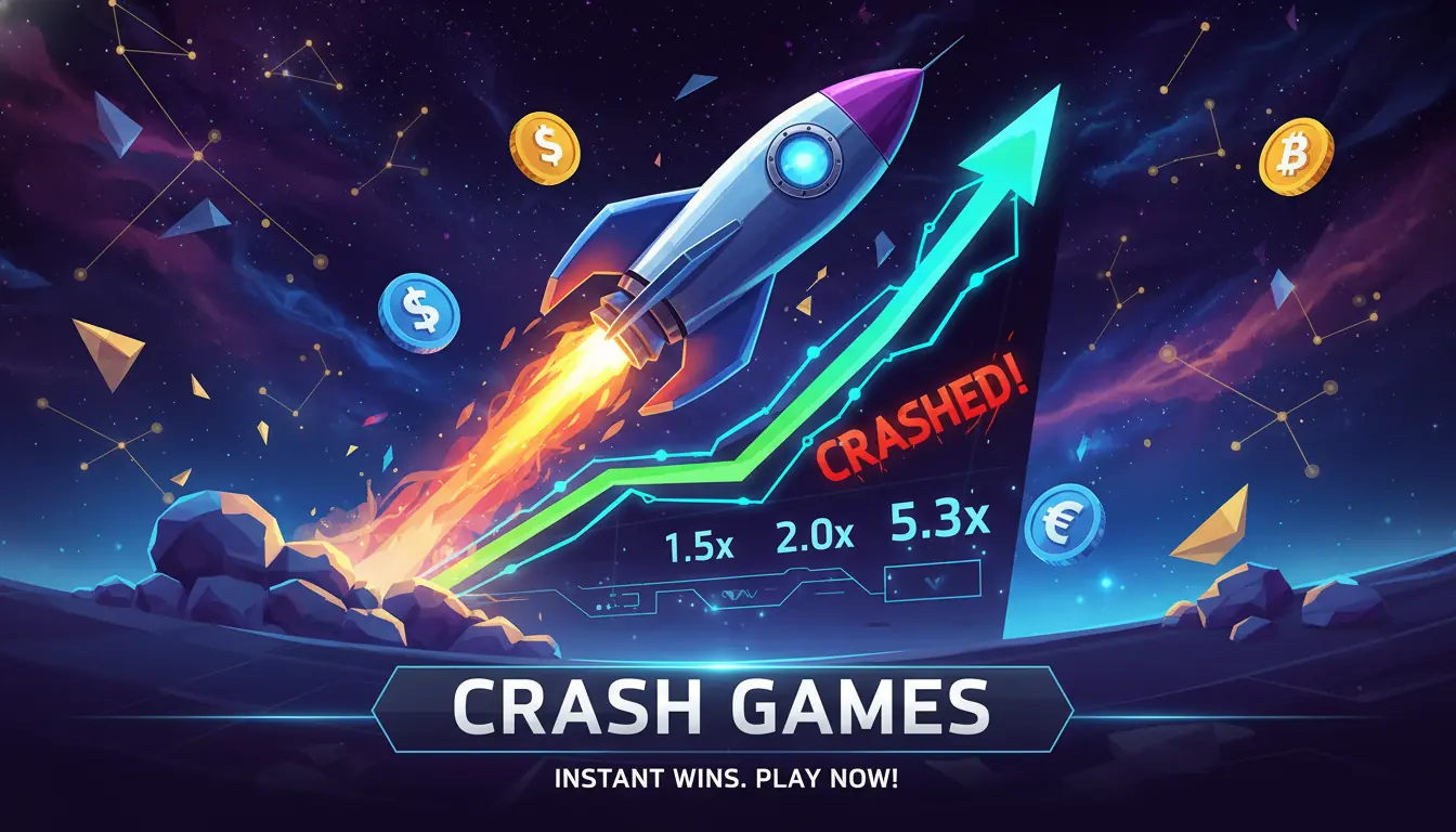 Velvet Spins casino crash games