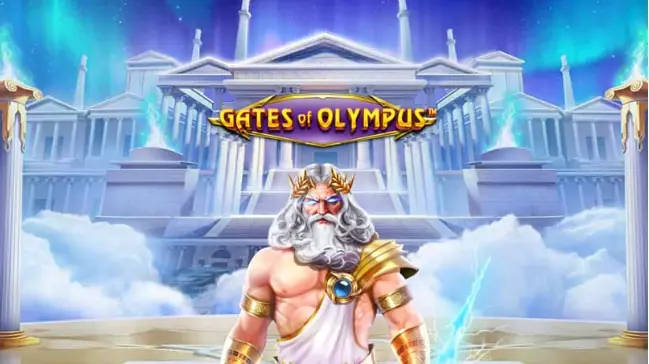 Velvet Spins Gates of Olympus slot